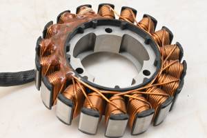 Kubota - 23 Kubota RTV-XG850 Stator Sidekick 850 - Image 3