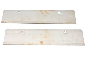 Kubota - 23 Kubota RTV-XG850 Insulation Plates Sidekick 850 - Image 2