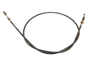 Kubota - 23 Kubota RTV-XG850 Parking Brake Cable Sidekick 850 - Image 1