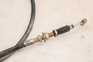 Kubota - 23 Kubota RTV-XG850 Parking Brake Cable Sidekick 850 - Image 4