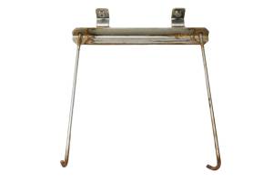 Kubota - 23 Kubota RTV-XG850 Battery Bracket Mount Sidekick 850 - Image 1