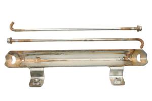 Kubota - 23 Kubota RTV-XG850 Battery Bracket Mount Sidekick 850 - Image 3