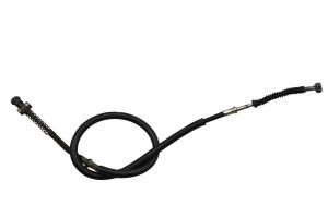 88 Honda Elite 250 Rear Brake Cable CH250