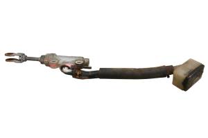 91 Kawasaki Mojave 250 2x4 Rear Brake Master Cylinder KSF250