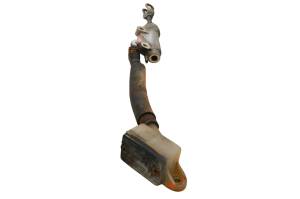 Kawasaki - 91 Kawasaki Mojave 250 2x4 Rear Brake Master Cylinder KSF250 - Image 2