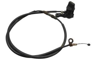 Kawasaki - 91 Kawasaki Mojave 250 2x4 Reverse Switch & Cable KSF250 - Image 2