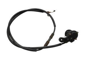Kawasaki - 91 Kawasaki Mojave 250 2x4 Reverse Switch & Cable KSF250 - Image 3