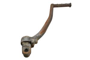 Kawasaki - 91 Kawasaki Mojave 250 2x4 Kick Start Lever KSF250 - Image 3