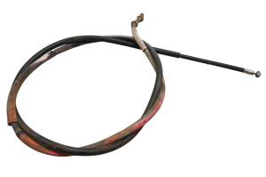 Kawasaki - 91 Kawasaki Mojave 250 2x4 Parking Brake Cable KSF250 - Image 1