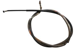 Kawasaki - 91 Kawasaki Mojave 250 2x4 Parking Brake Cable KSF250 - Image 3