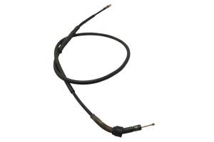 Kawasaki - 91 Kawasaki Mojave 250 2x4 Choke Cable KSF250 - Image 3
