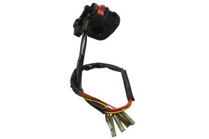 Kawasaki - 91 Kawasaki Mojave 250 2x4 Headlight On Off Handlebar Start Switch KSF250 - Image 3