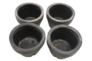 Kawasaki - 91 Kawasaki Mojave 250 2x4 Hub Cap Covers KSF250 - Image 2