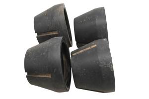 Kawasaki - 91 Kawasaki Mojave 250 2x4 Hub Cap Covers KSF250 - Image 3