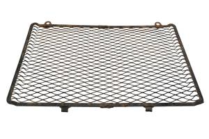 91 Kawasaki Mojave 250 2x4 Radiator Shroud Guard KSF250