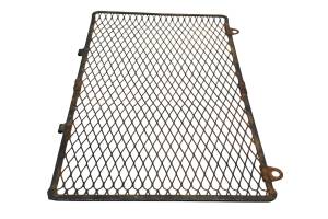 Kawasaki - 91 Kawasaki Mojave 250 2x4 Radiator Shroud Guard KSF250 - Image 2