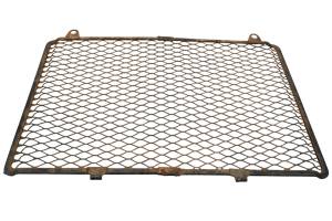 Kawasaki - 91 Kawasaki Mojave 250 2x4 Radiator Shroud Guard KSF250 - Image 3