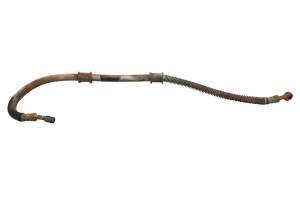91 Kawasaki Mojave 250 2x4 Rear Brake Line KSF250
