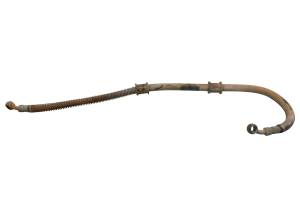 Kawasaki - 91 Kawasaki Mojave 250 2x4 Rear Brake Line KSF250 - Image 2