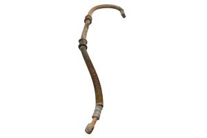 Kawasaki - 91 Kawasaki Mojave 250 2x4 Rear Brake Line KSF250 - Image 3