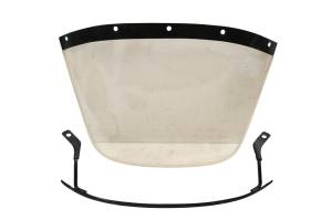 Aftermarket - 88 Honda Elite 250 Windshield Aftermarket CH250 - Image 2