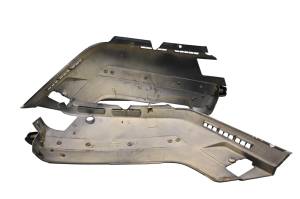 Honda - 88 Honda Elite 250 Left & Right Body Side Covers CH250 - Image 3