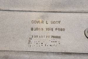 Honda - 88 Honda Elite 250 Left & Right Body Side Covers CH250 - Image 4