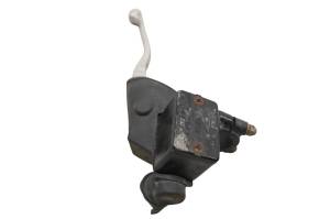 Kawasaki - 91 Kawasaki Mojave 250 2x4 Front Brake Master Cylinder & Lever KSF250 - Image 3