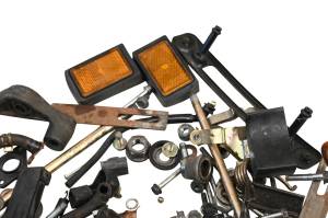 Honda - 88 Honda Elite 250 Hardware Set Nuts & Bolts CH250 - Image 5