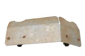 Kubota - 23 Kubota RTV-XG850 Exhaust Cover Sidekick 850 - Image 1