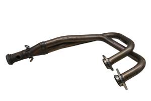Kubota - 23 Kubota RTV-XG850 Header Exhaust Head Pipe Sidekick 850 - Image 2