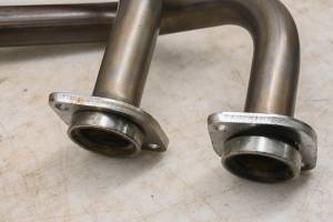 Kubota - 23 Kubota RTV-XG850 Header Exhaust Head Pipe Sidekick 850 - Image 4