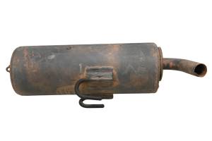 Kubota - 23 Kubota RTV-XG850 Muffler Exhaust Pipe Sidekick 850 - Image 2