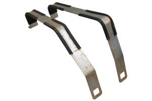 Kubota - 23 Kubota RTV-XG850 Fuel Tank Strap Brackets Sidekick 850 - Image 2