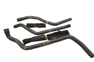 Kubota - 23 Kubota RTV-XG850 Radiator Coolant Hoses Sidekick 850 - Image 2