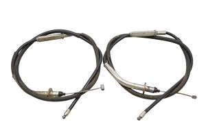 Can-Am - 10 Can-Am DS90 Front Brake Lines Left & Right - Image 2