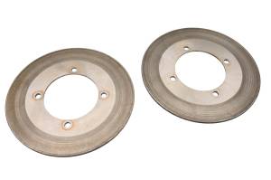 Kubota - 23 Kubota RTV-XG850 Front Or Rear Brake Rotor Discs Sidekick 850 - Image 2
