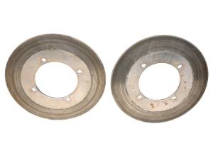 Kubota - 23 Kubota RTV-XG850 Front Or Rear Brake Rotor Discs Sidekick 850 - Image 3