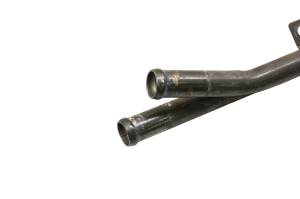 Honda - 88 Honda Elite 250 Radiator Coolant Pipes CH250 - Image 4