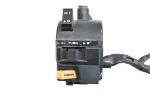 Honda - 88 Honda Elite 250 Headlight On Off Handlebar Turn Signal Switch CH250 - Image 4