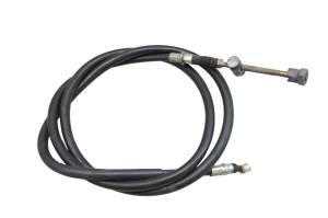 Honda - 88 Honda Elite 250 Front Brake Cable CH250 - Image 2