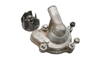 Honda - 88 Honda Elite 250 Water Pump Cover & Impeller CH250 - Image 2