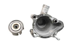 Honda - 88 Honda Elite 250 Water Pump Cover & Impeller CH250 - Image 3