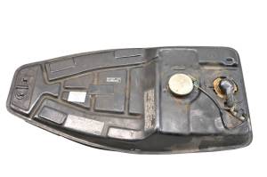 88 Honda Elite 250 Gas Tank & Fuel Pump CH250