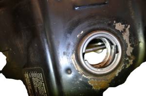 Honda - 88 Honda Elite 250 Gas Tank & Fuel Pump CH250 - Image 5