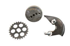 Honda - 88 Honda Elite 250 Oil Pump CH250 - Image 3