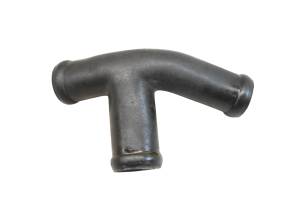 Honda - 88 Honda Elite 250 Radiator Hose Joint CH250 - Image 2