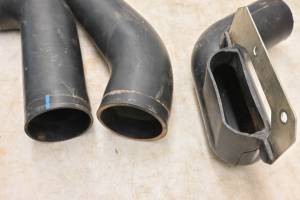 Kubota - 23 Kubota RTV-XG850 Clutch Snorkel Intake Vent Tubes Sidekick 850 - Image 4