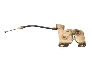 Honda - 88 Honda Elite 250 Seat Latch CH250 - Image 3