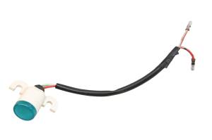 88 Honda Elite 250 Indicator Light Neutral Dash CH250